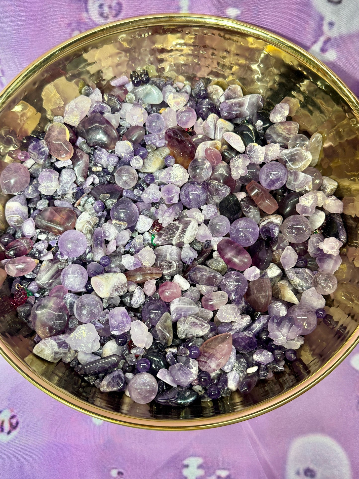 ✨NEW✨ grape crush crystal confetti mix 🍇🎉