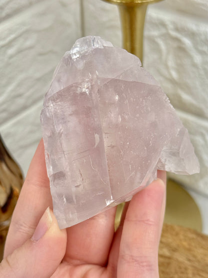 You pick! Rare balmat calcite from the empire state zinc mine, New York