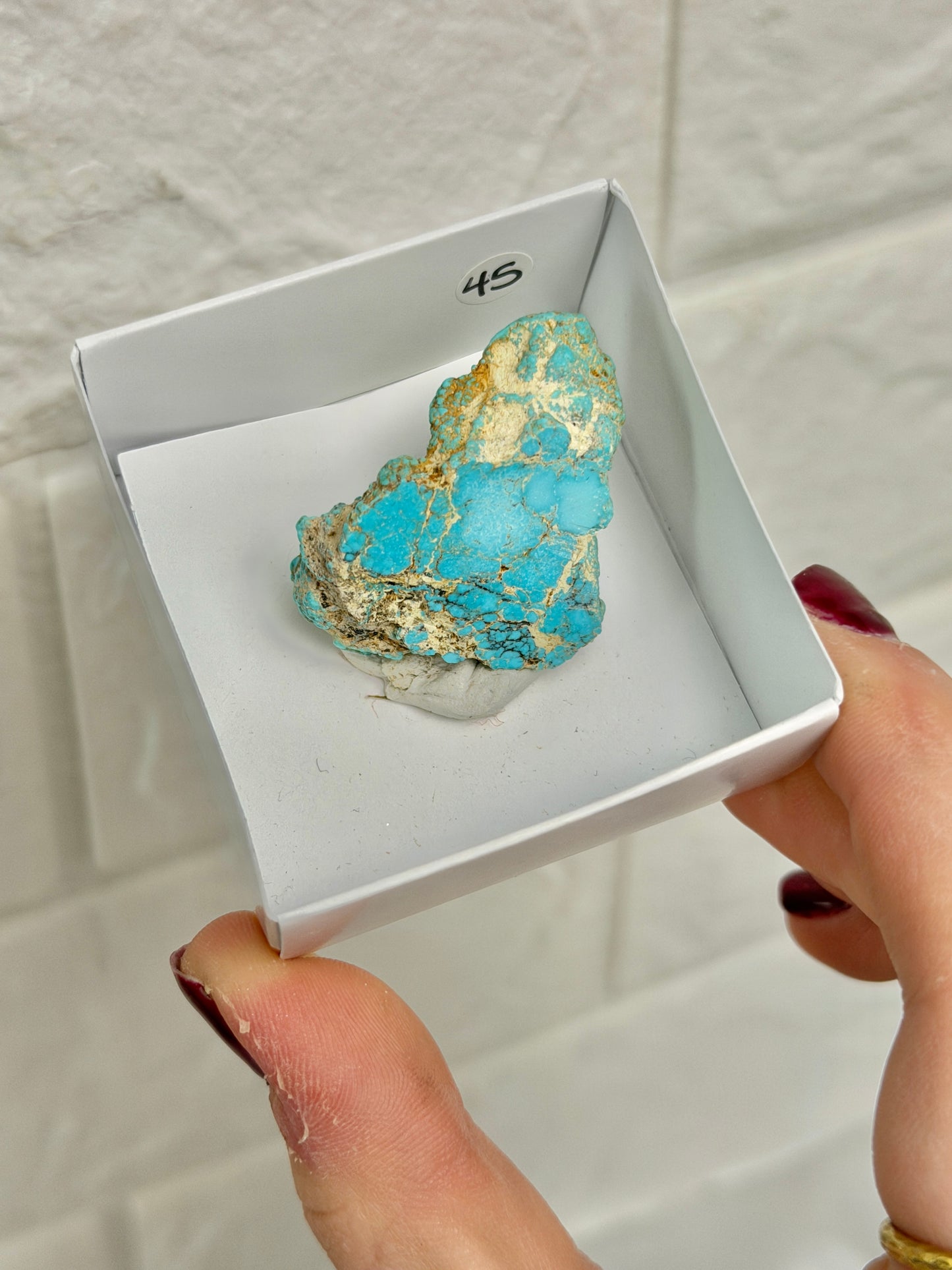 You pick! Turquoise from Arizona