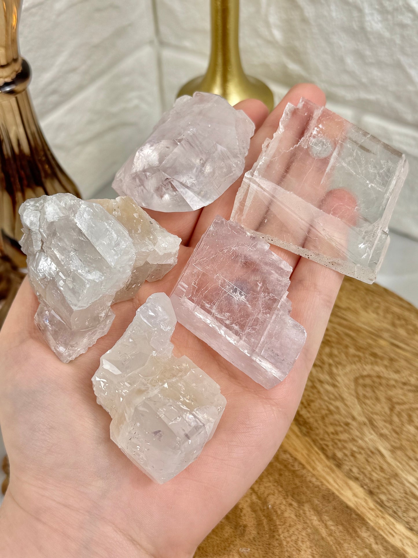 You pick! Rare balmat calcite from the empire state zinc mine, New York