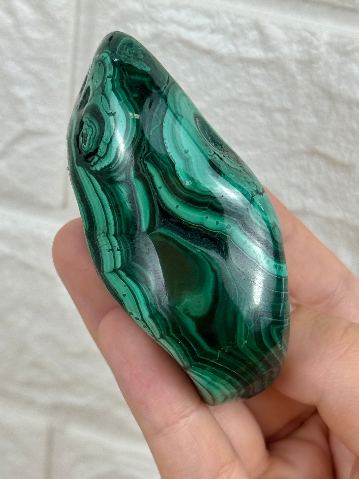 You pick! Malachite Freeform’s