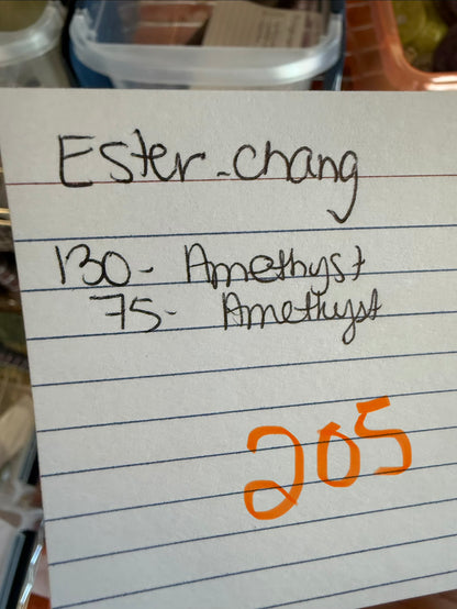 Esterchang
