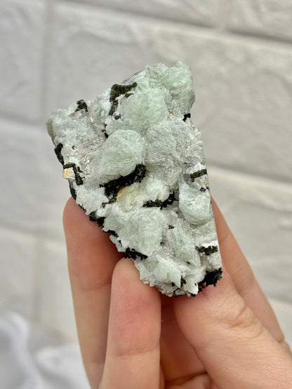 You pick! Prehnite, epidote, x quartz specimens from Sichuan Province, China