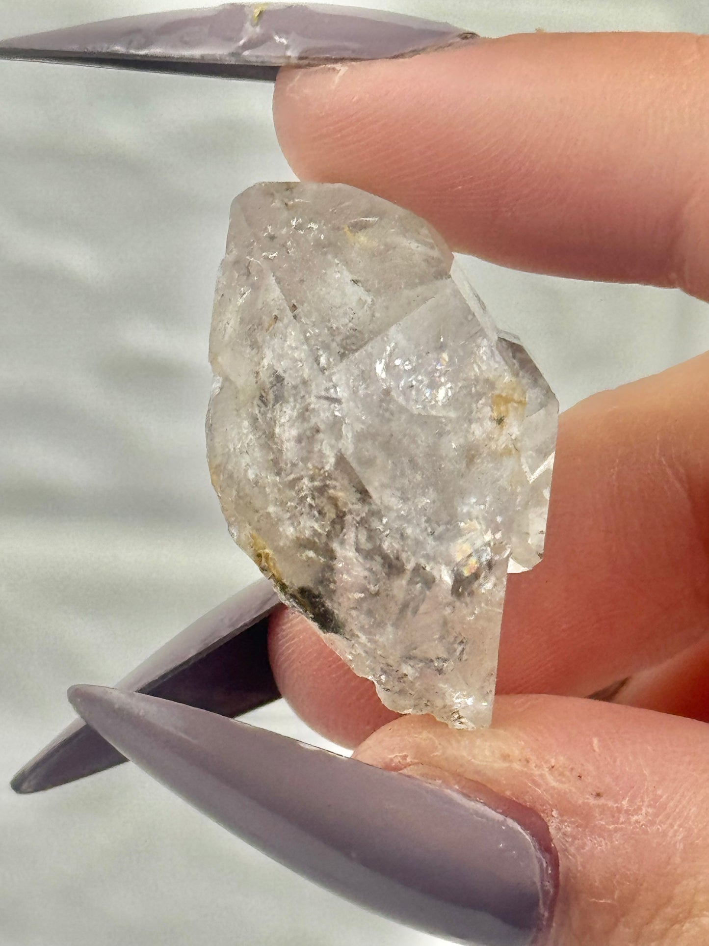 You pick! Herkimer diamonds from New York