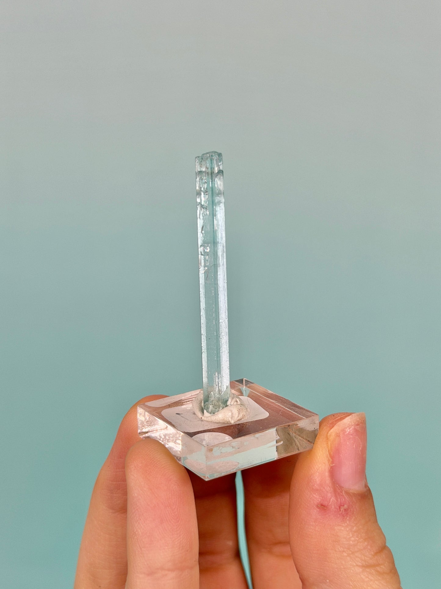 You pick! Newer find gemmy Emerald from Nigeria