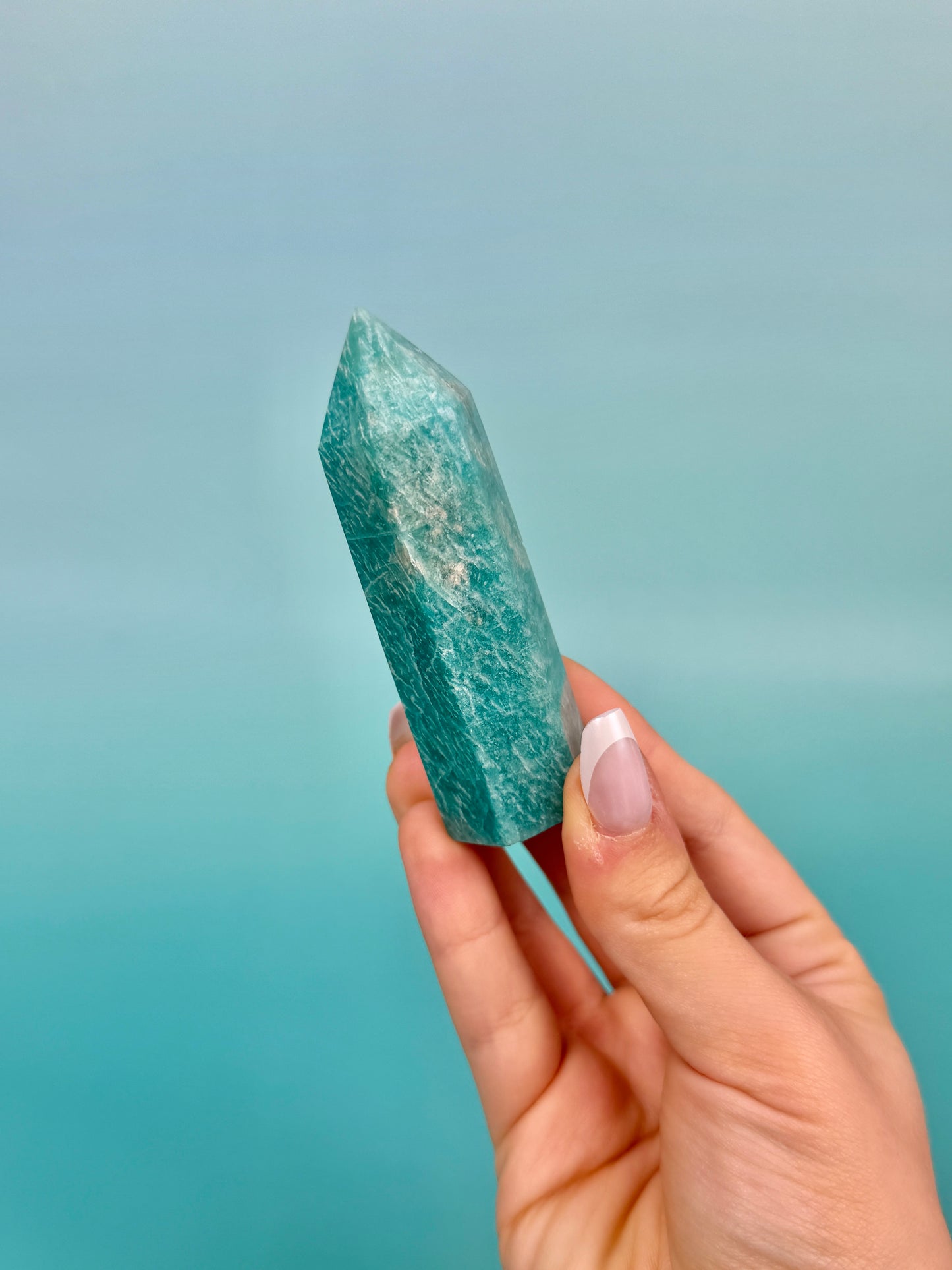 Amazonite tower A