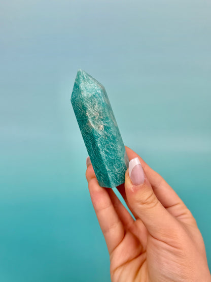 Amazonite tower A