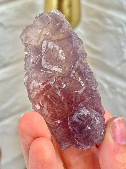 You pick! Insane “grape jelly” fluorite specimens from Zhejiang Province, China