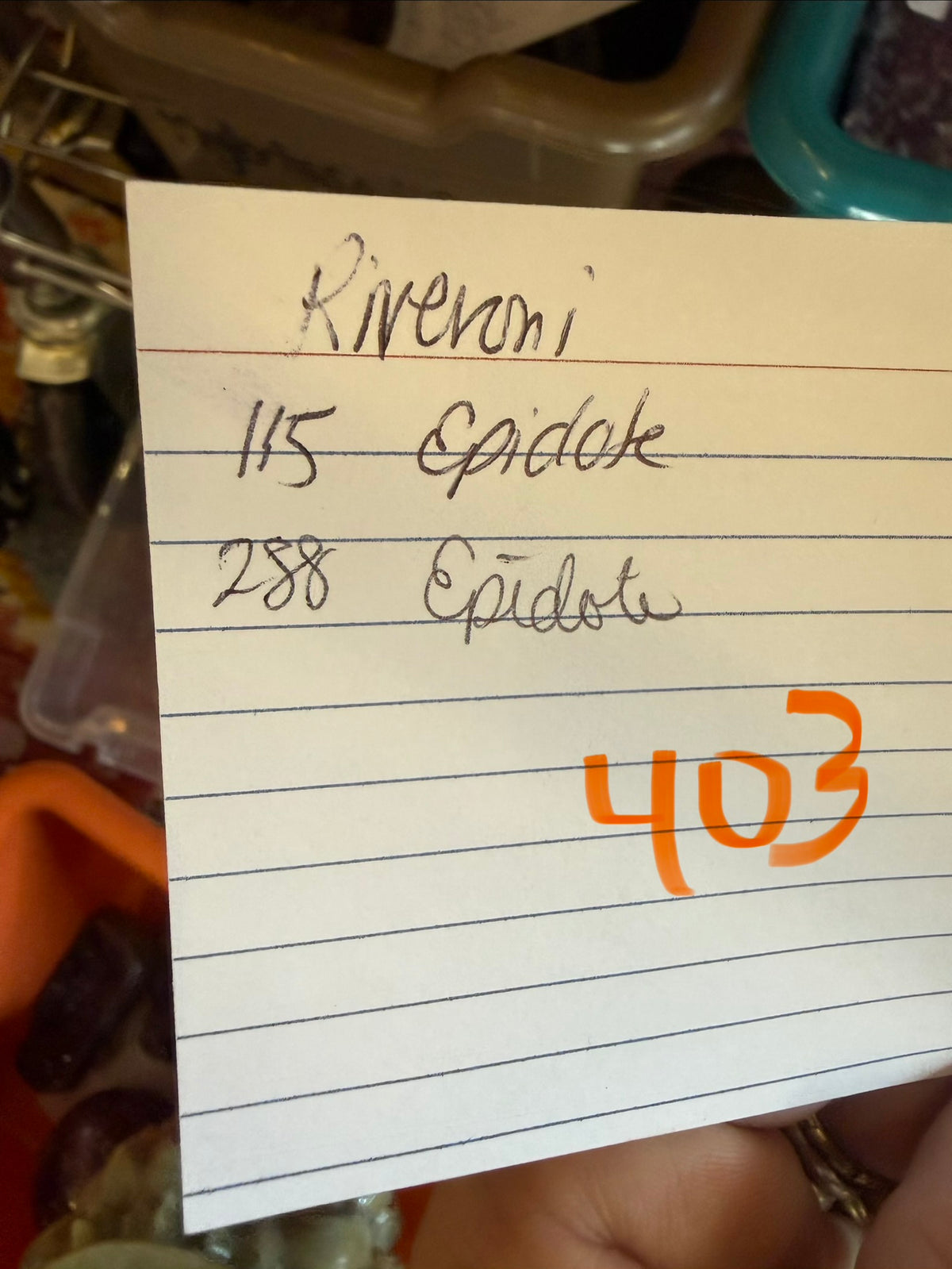 Riveroni