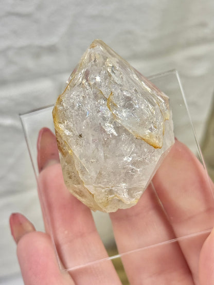 You pick! Herkimer diamonds on stands from New York