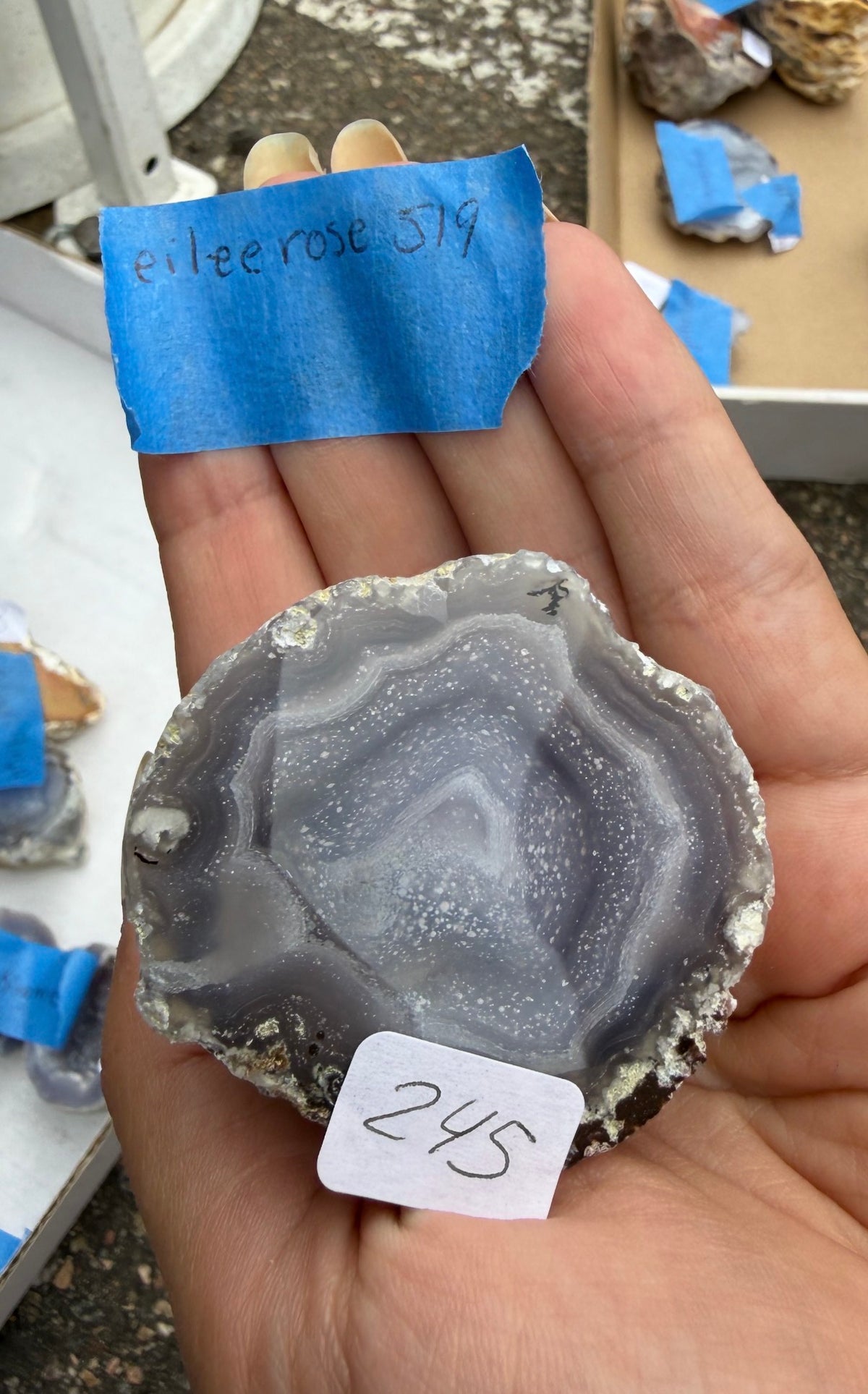 Eileerose519 - Agate