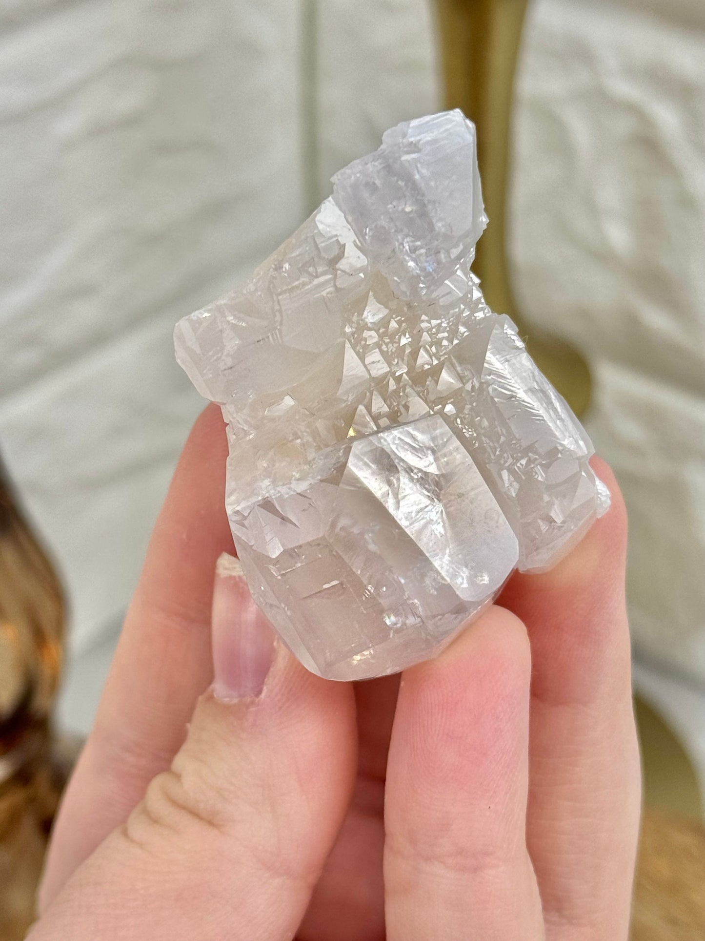 You pick! Rare balmat calcite from the empire state zinc mine, New York