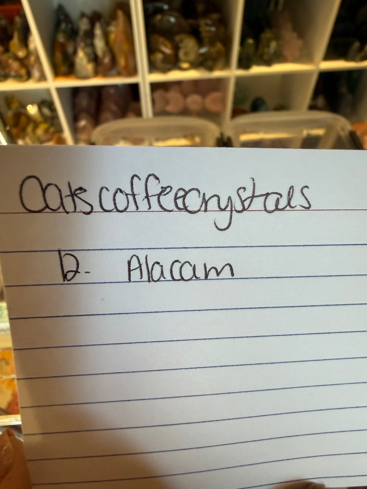 Catscoffeecrystals