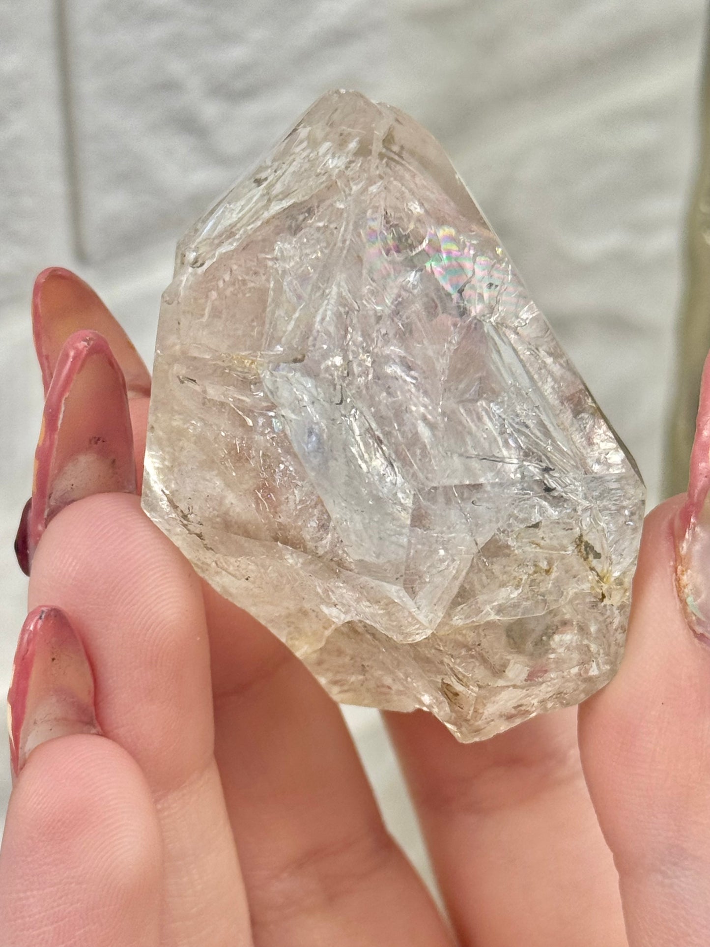 You pick! Herkimer diamonds from New York