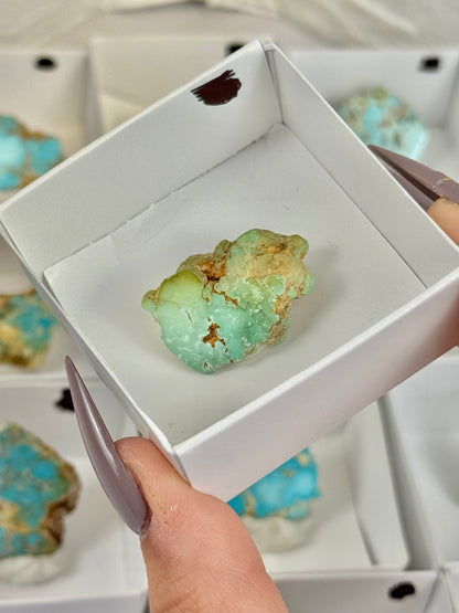 1 turquoise from Arizona