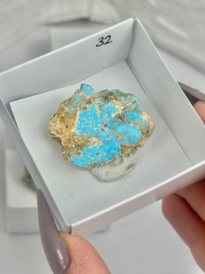 You pick! Turquoise from Arizona