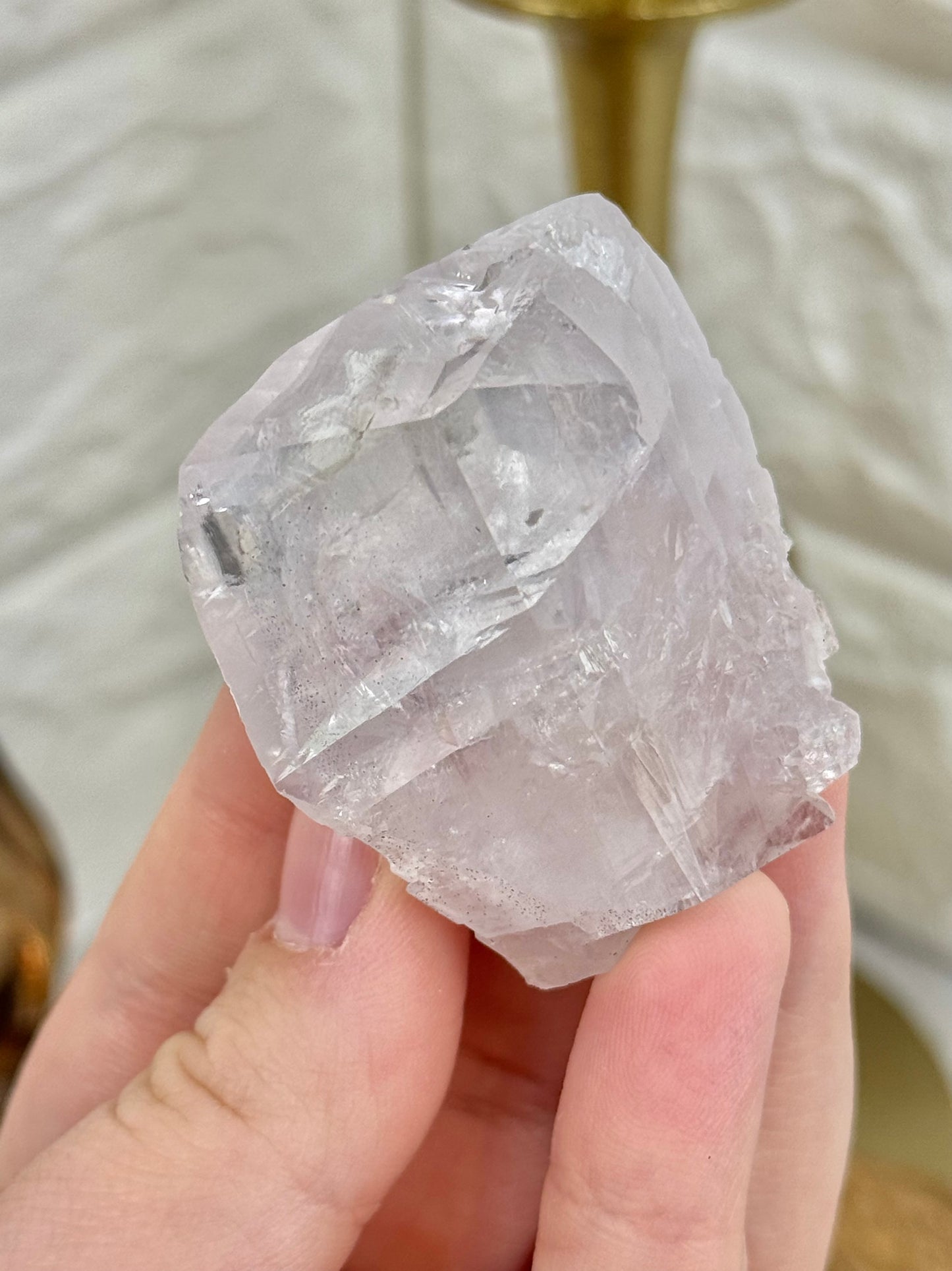 You pick! Rare balmat calcite from the empire state zinc mine, New York