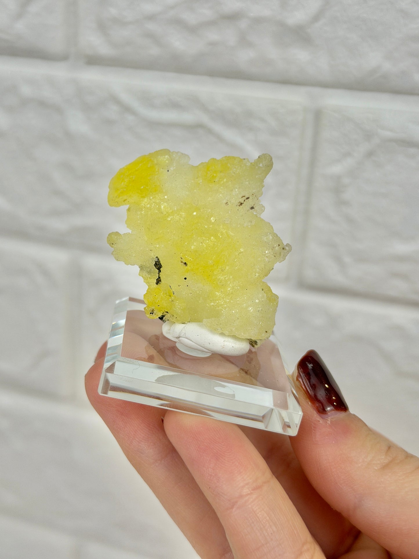 You pick! Yellow Brucite from Pakistan