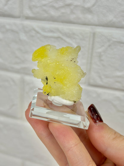 You pick! Yellow Brucite from Pakistan