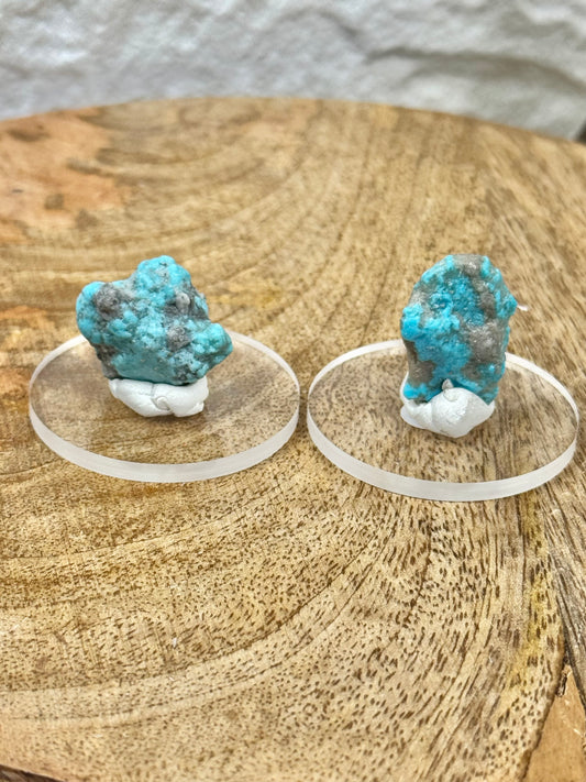 1 gorgeous Arizona Turquoise from the Kingman mine