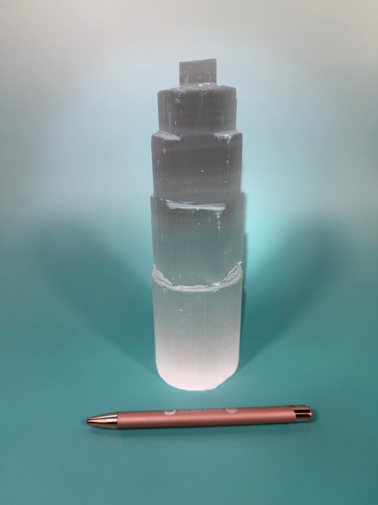 LG satin spar tower
