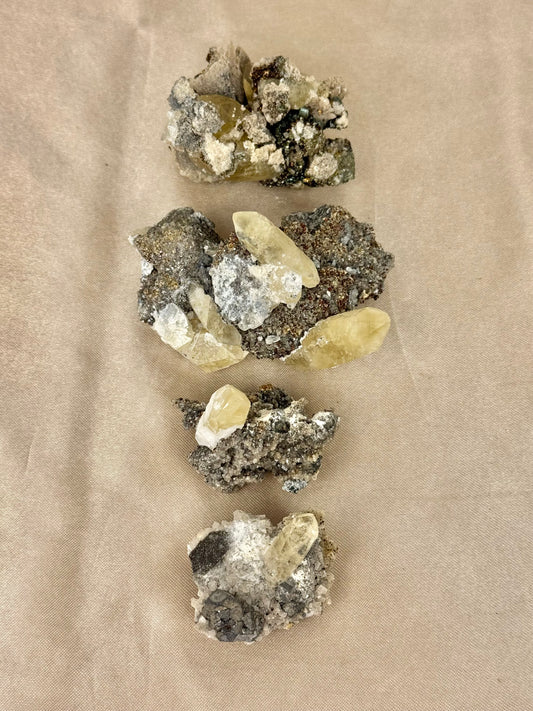 You pick! Sweet water calcite from Missouri