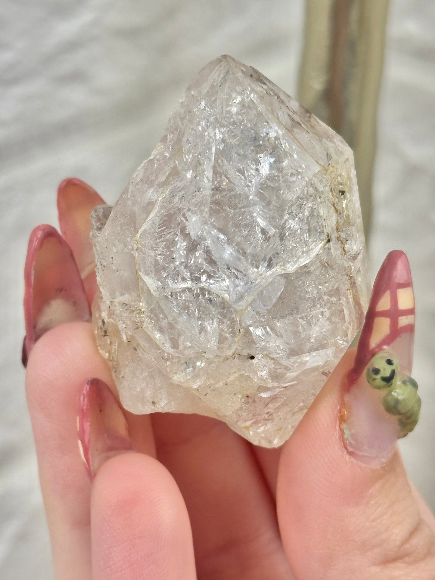 You pick! Herkimer diamonds from New York