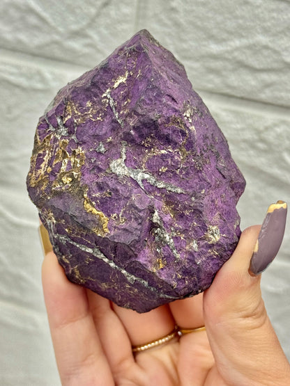 You pick! Raw purpurite from Namibia