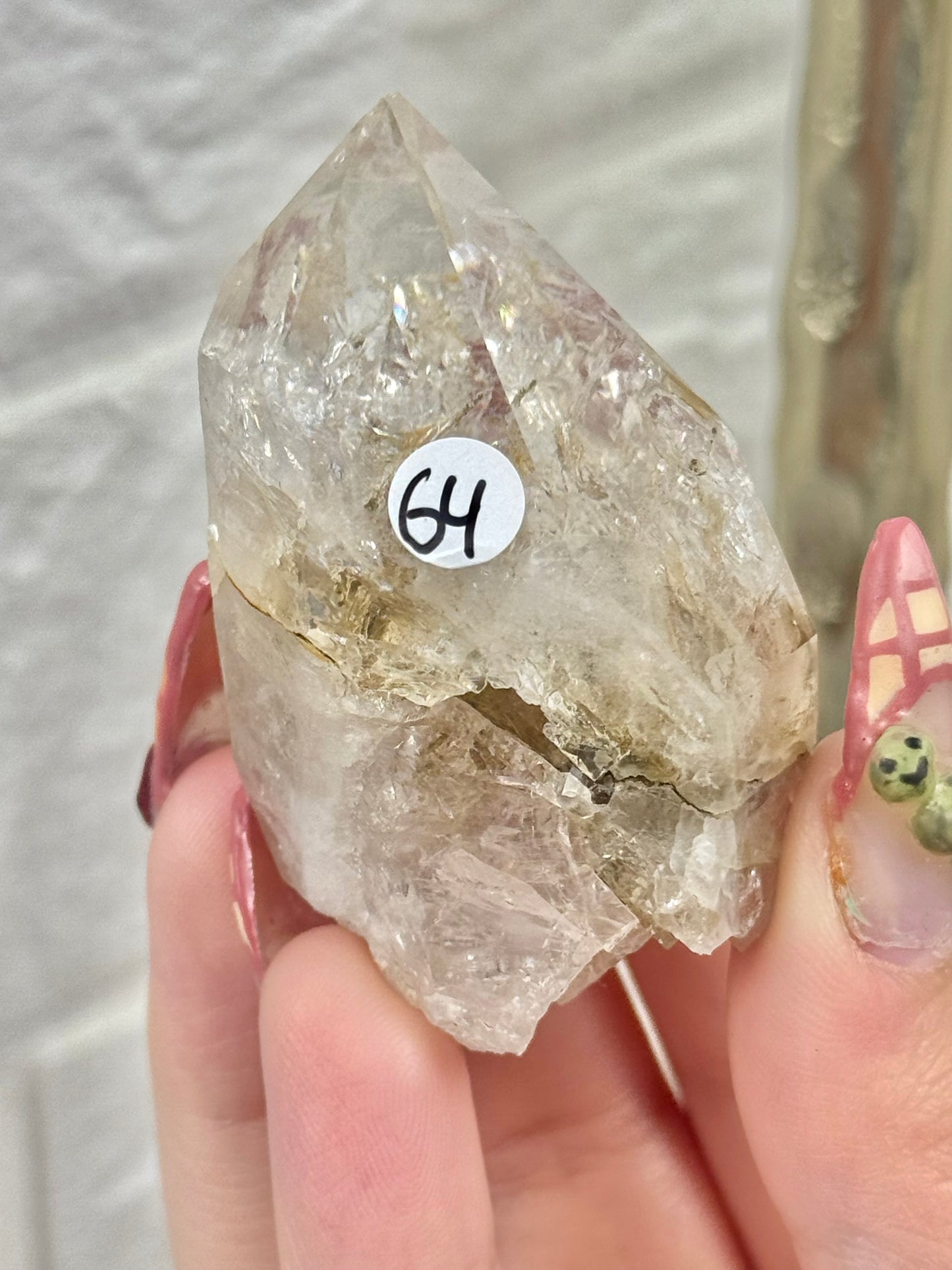 You pick! Herkimer diamonds from New York