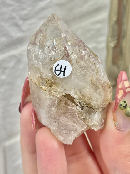 You pick! Herkimer diamonds from New York