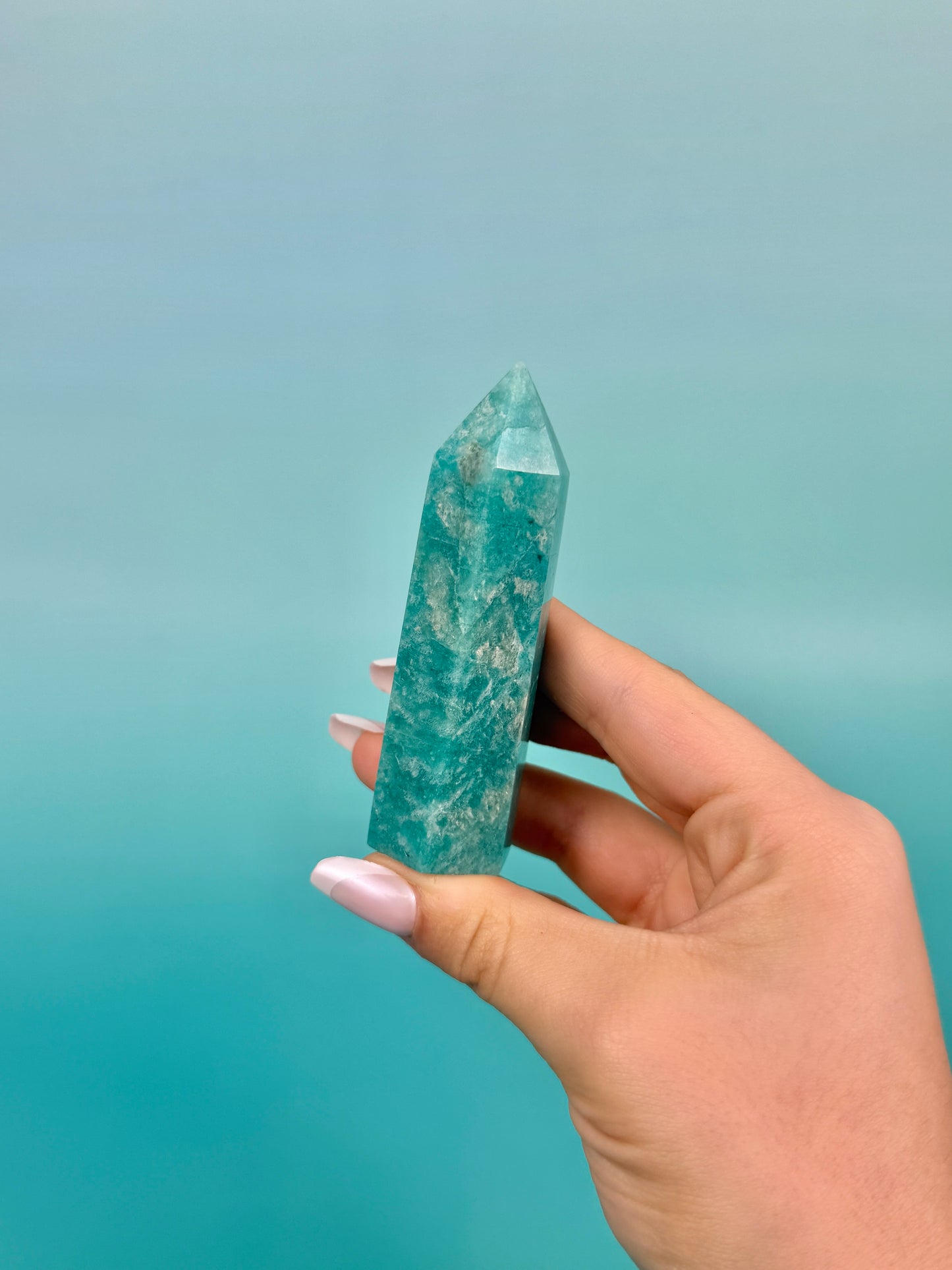 Amazonite tower A
