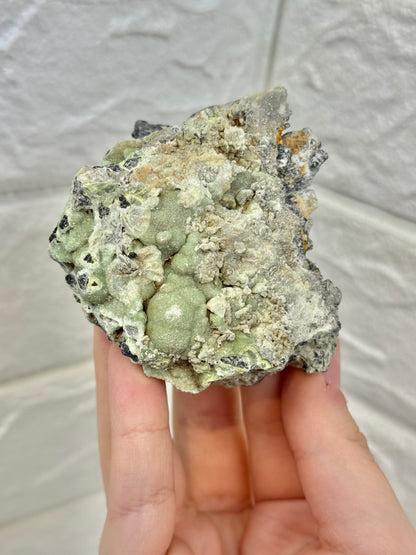 You pick! Wavellite specimens from Arkansas