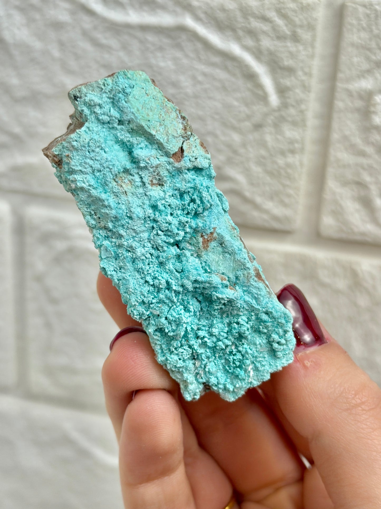 You pick! Aurichalcite specimens from Nevada