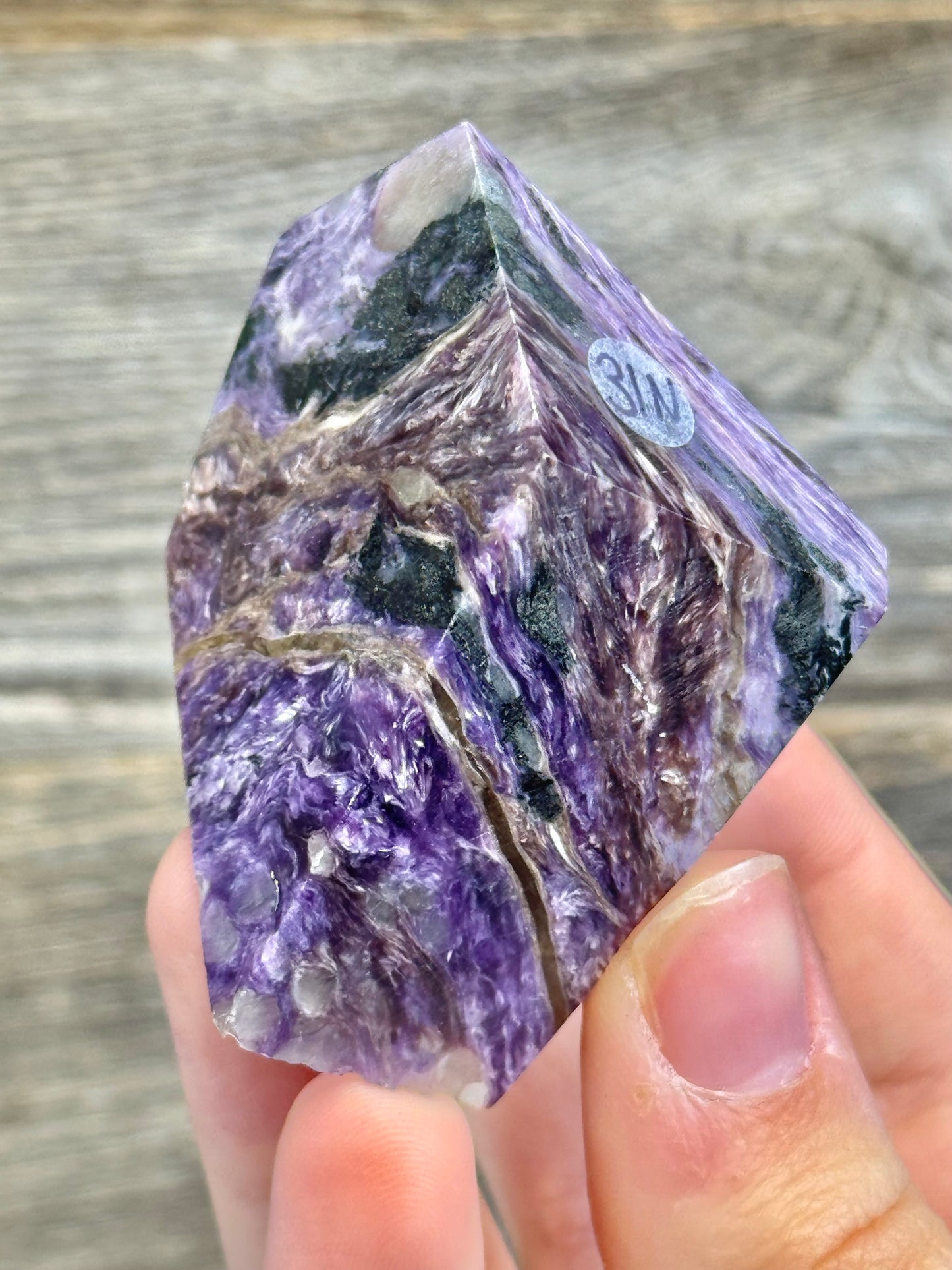 You pick! 1 stunning charoite Freeform from Russia