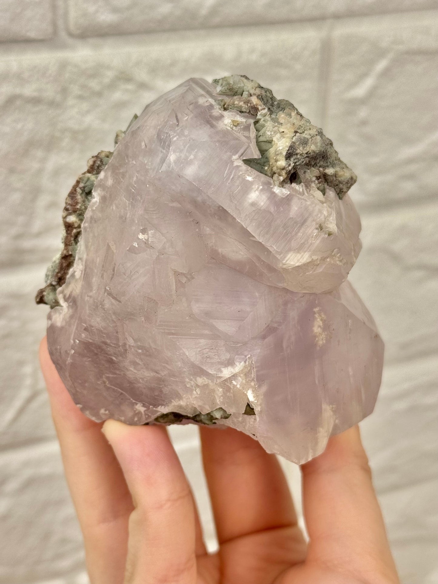 You pick! Amazing purple calcite from Hubei Daye, China