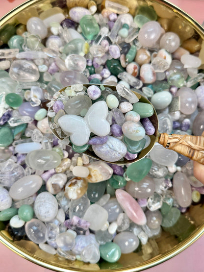 ✨NEW✨ butterfly blossom crystal confetti 🦋💜🧚
