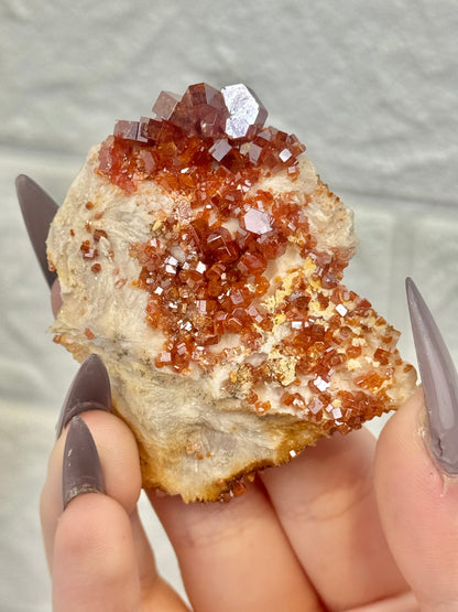 You pick! Vanadinite specimens from Morocco