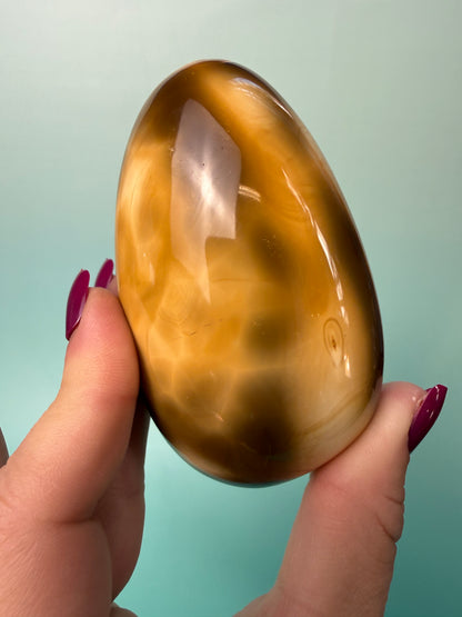 Orca X Carnelian Gallet/Palm 14C