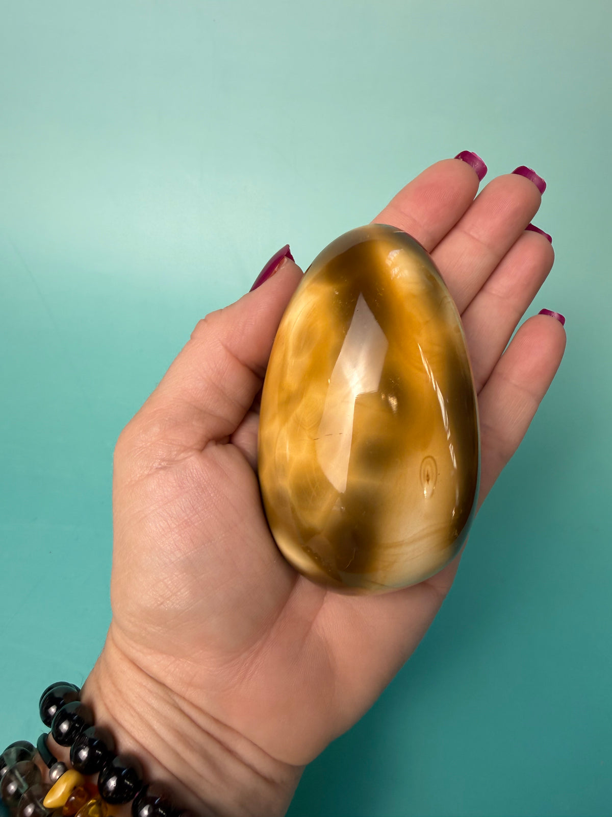 Orca X Carnelian Gallet/Palm 14C