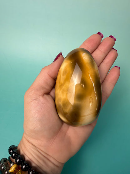 Orca X Carnelian Gallet/Palm 14C