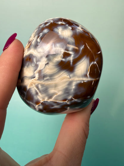 Orca X Carnelian Gallet/Palm 13C