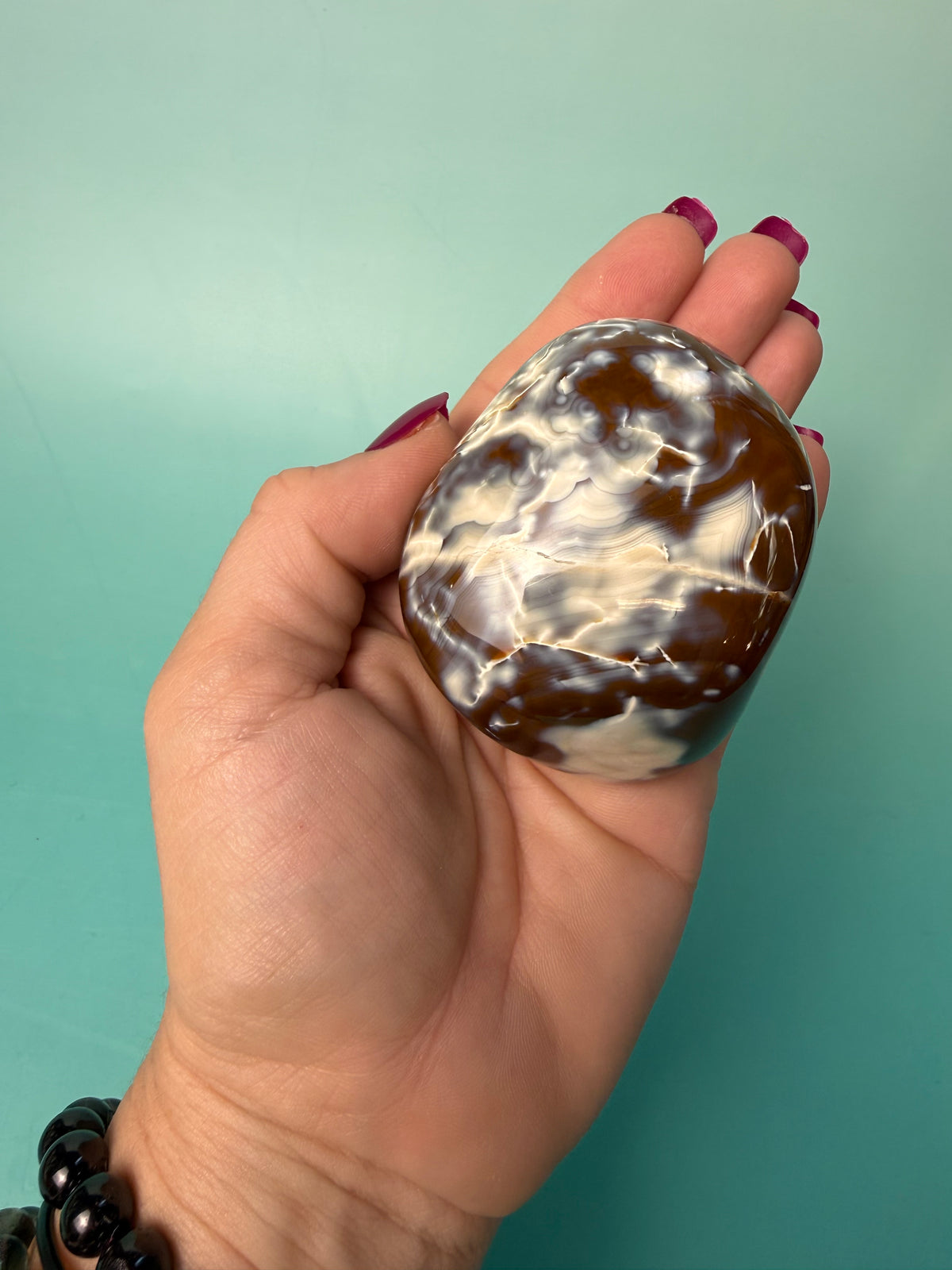 Orca X Carnelian Gallet/Palm 13C