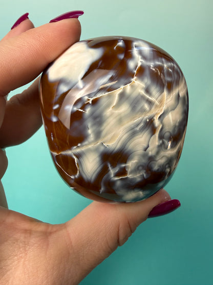 Orca X Carnelian Gallet/Palm 13C