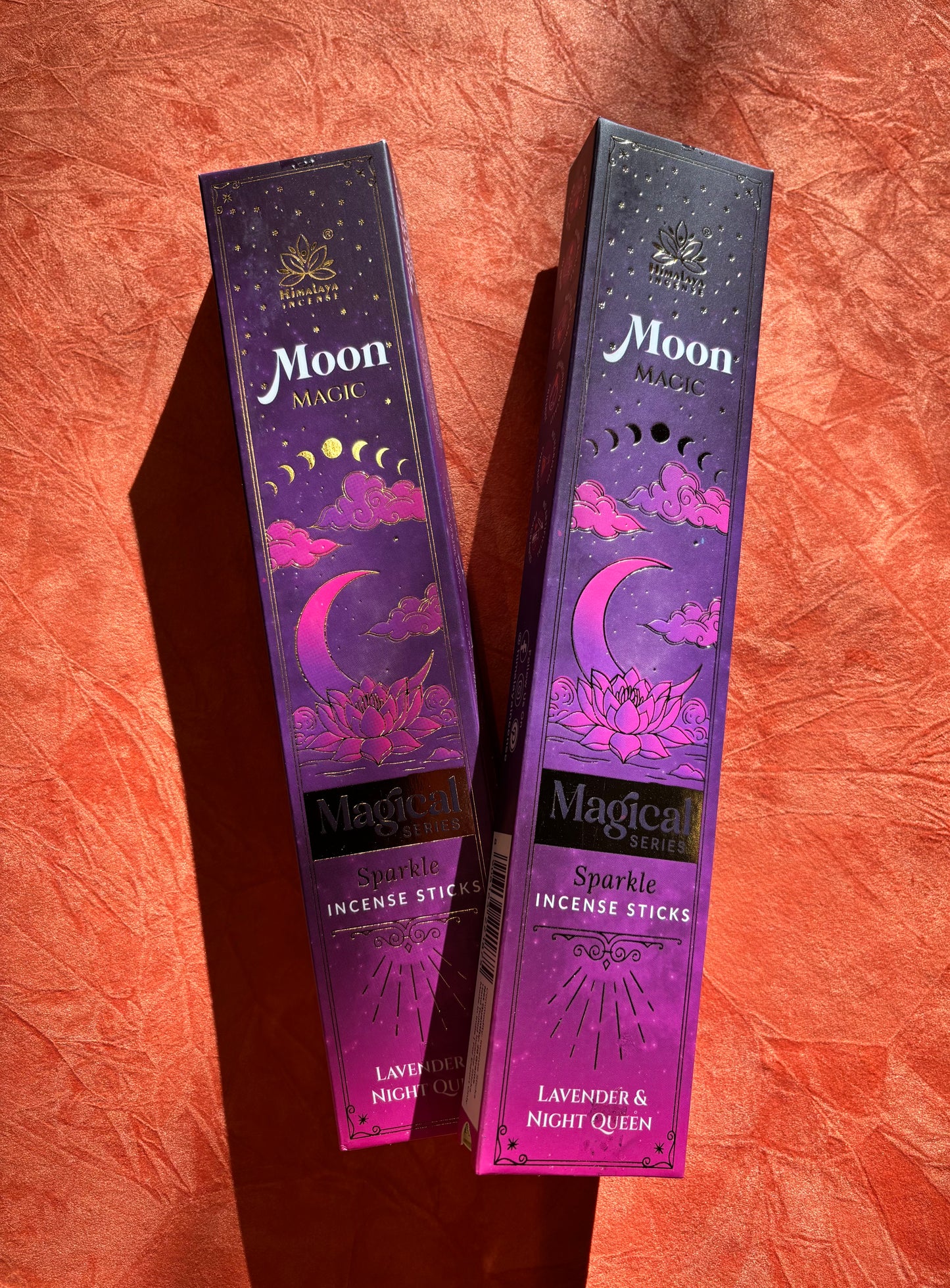 Magical Series Moon Magic Sparkle Incense