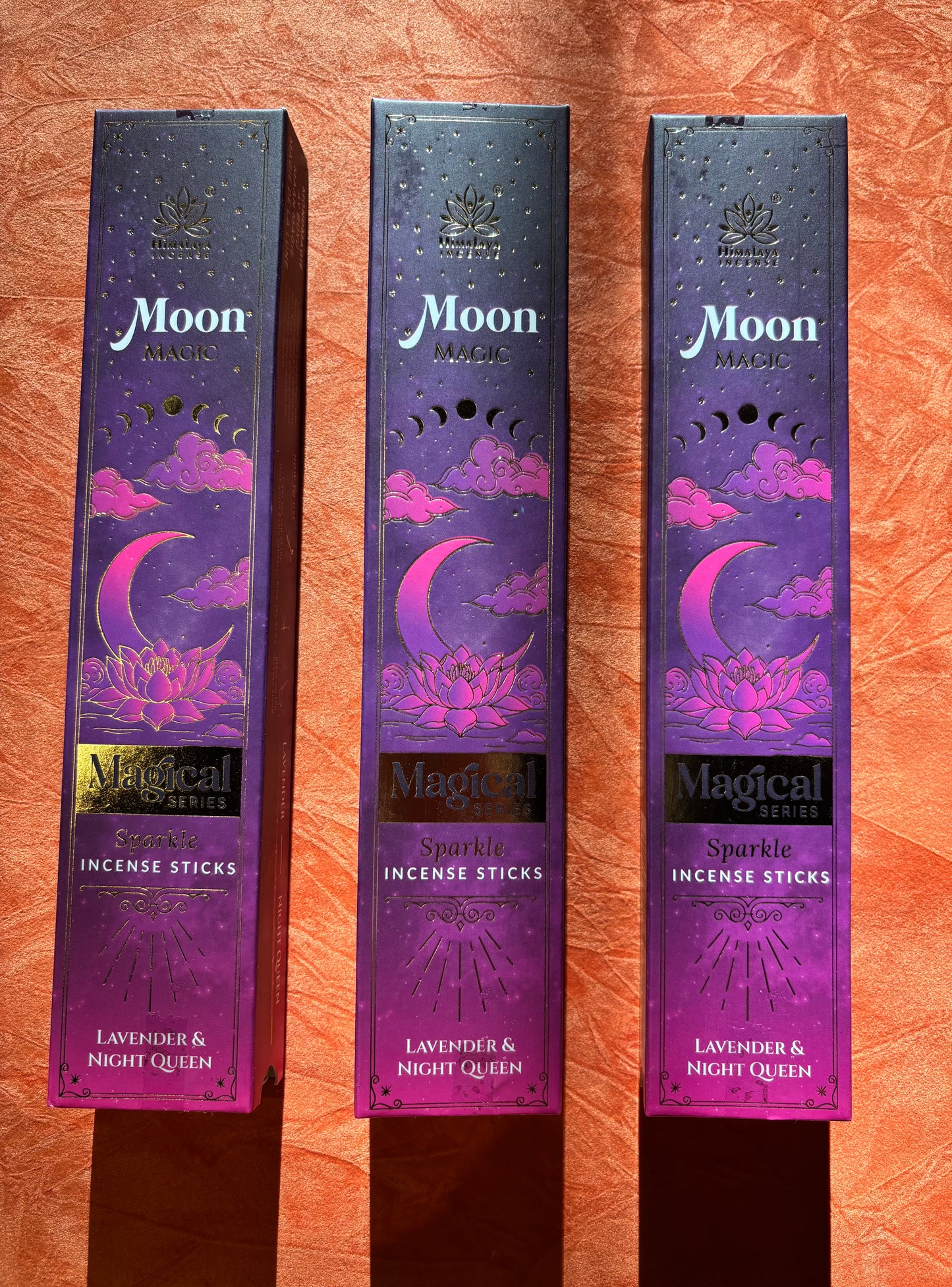 Magical Series Moon Magic Sparkle Incense